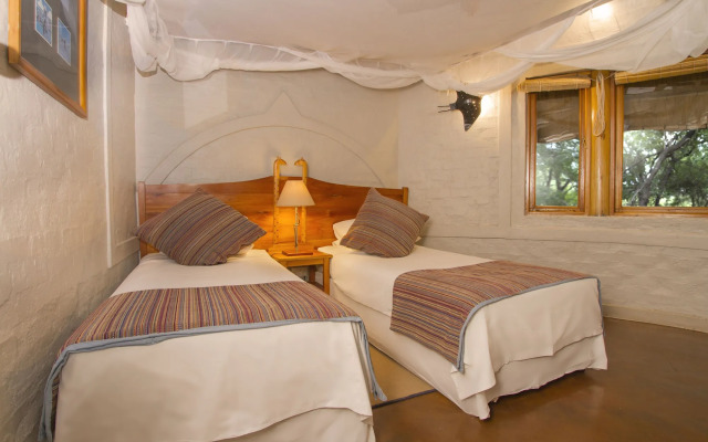 Lokuthula Lodges