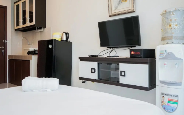 Strategic And Cozy Studio Apartment At Capitol Park Residence