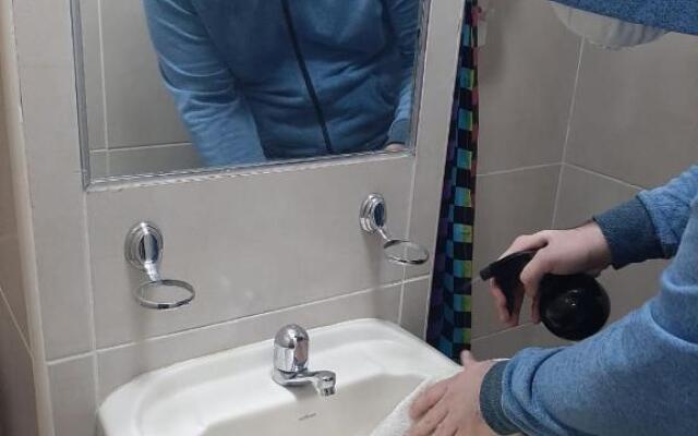 residencia terreros ideal 4 personas