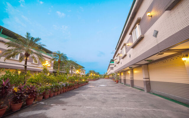 Mesasa Garden Motel