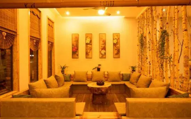 Huijuyitang Guesthouse