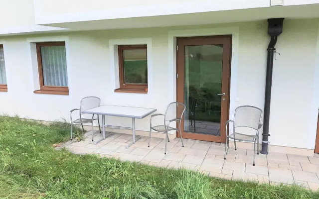 Ground Floor Apartment in Radstadt With Terrace