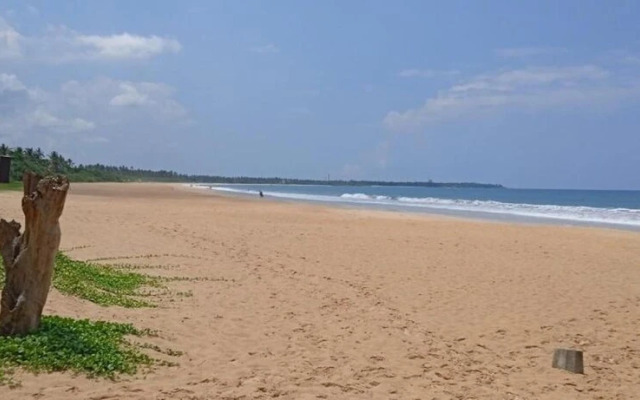 Beachfront Villa Ozean Himmel Ahungalla,