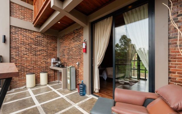 The Lavana Sasandu Gunung Salak Bogor