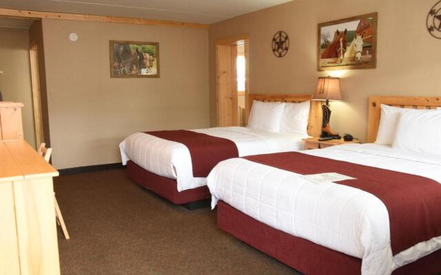 Woodside Dells Hotel & Suites
