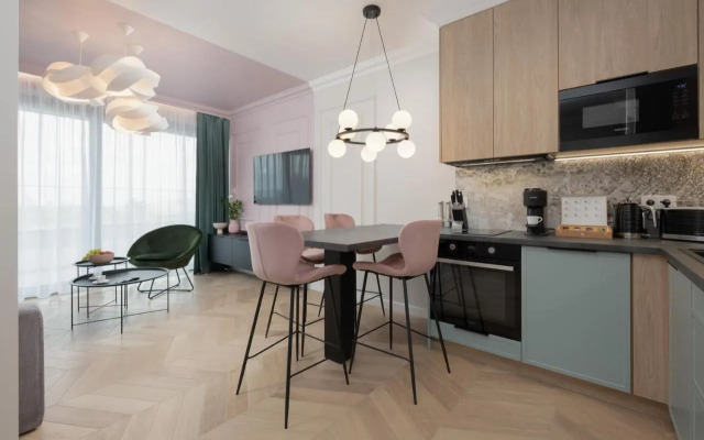 Apartamenty The View Hevenia