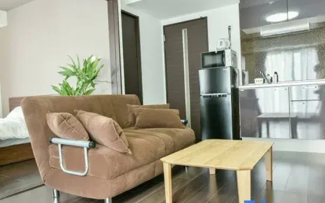 Suncourt Minami 6jo Nibankan / Vacation Stay 7447