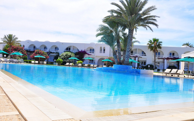 Hotel Bougainvillier Djerba