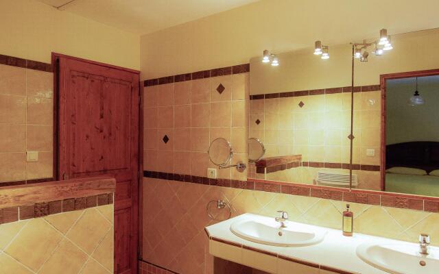 Luxorious Mansion in Saint-Preuil with Sauna