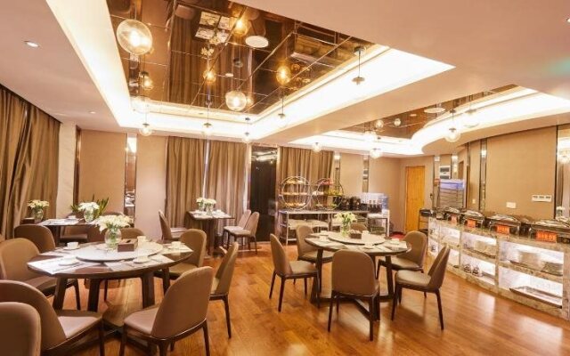 Xinmao Garden Hotel (Shenzhen North Railway Station)