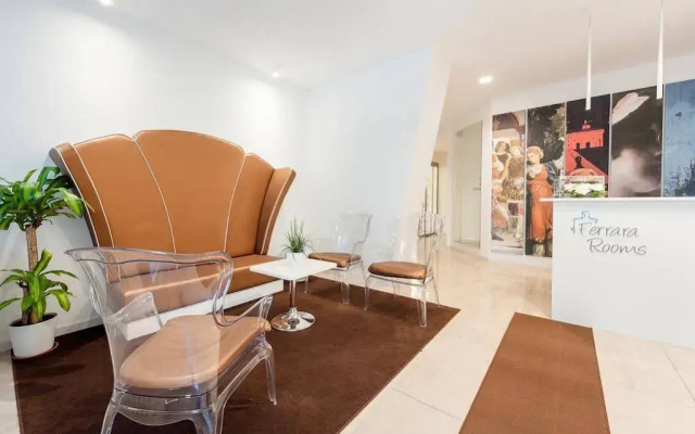 Ferrara Rooms