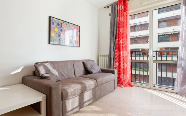 Milano-Rubattino Budget Apartment