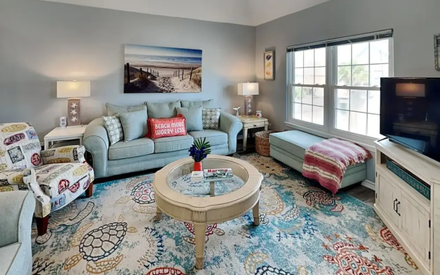 Beach Place by Silver Sands Vacation Rentals