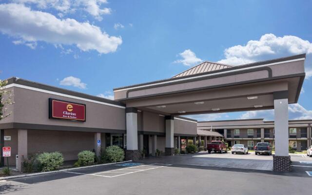 Clarion Inn & Suites Russellville I-40