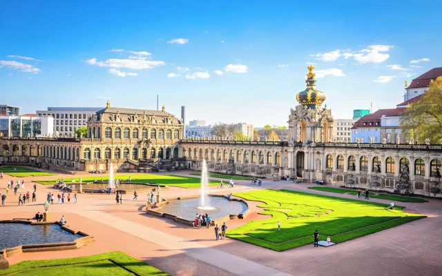 Hotel Villa Noel – Central Station Dresden