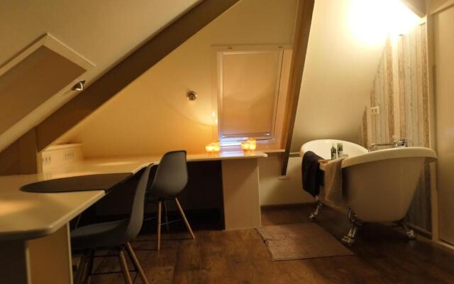 Appartement ' Het Zilte'.