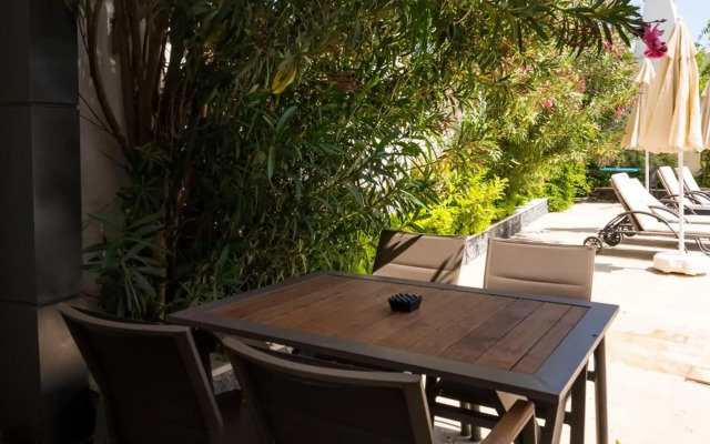 M Suite Butik Apart Hotel