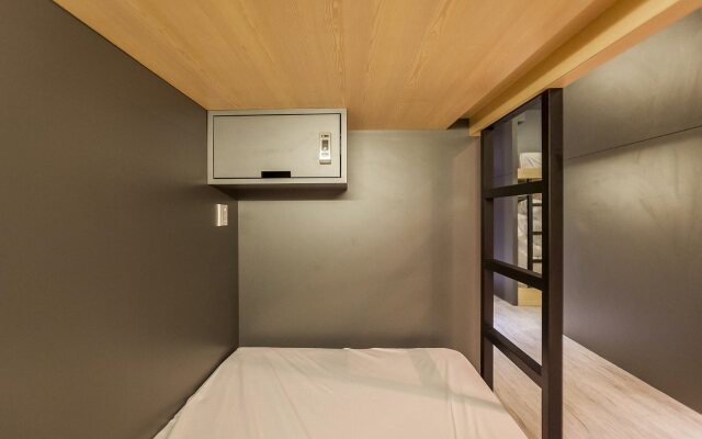 The Mahjong Boutique Hostel