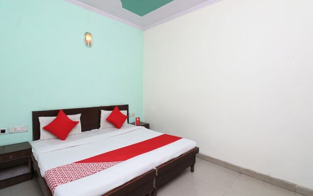 Oyo 29742 Hotel Seva & Restaurant