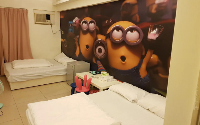 Taichung Feng Chia House