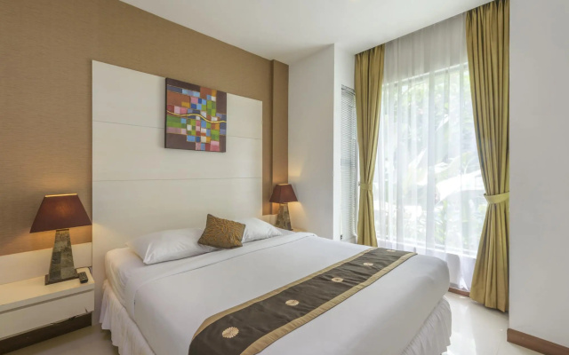 Umalas Hotel and Residence – Guest Rooms – Kerobokan Kelod