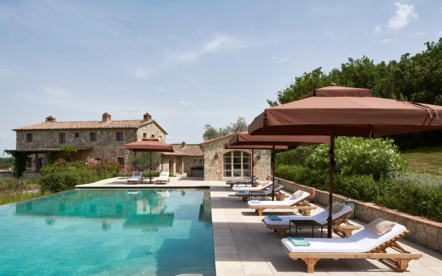 Rosewood Castiglion del Bosco