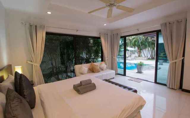 Villa White Cove