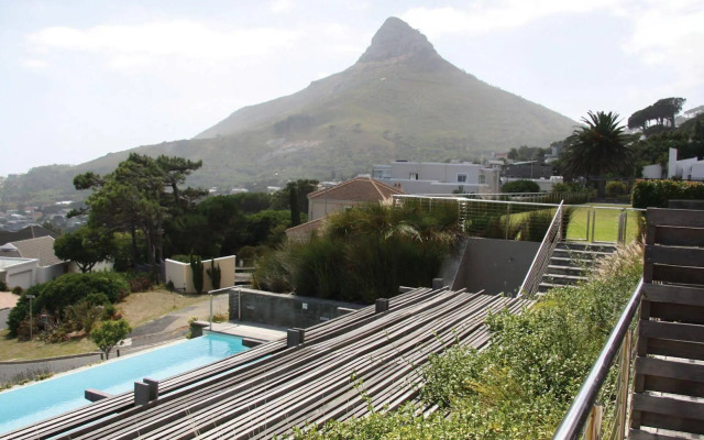 The Crystal Apartments