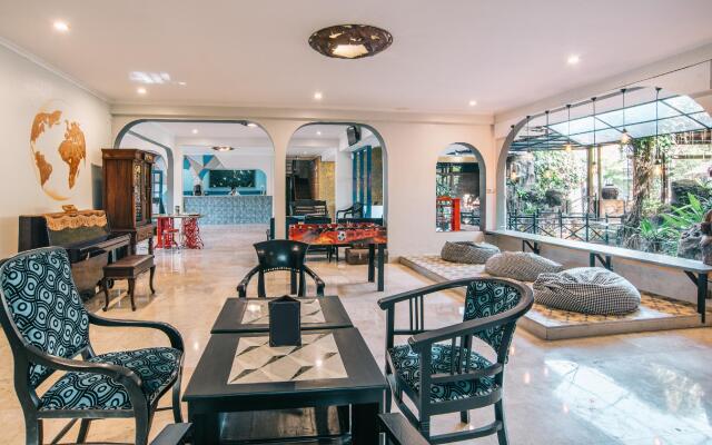 Dusun Jogja Village Inn