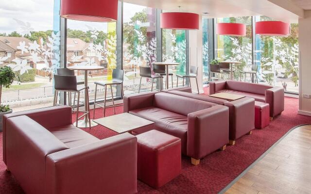 Ibis Budget London Heathrow Central