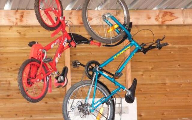 Gîte et Relais Equestre de Marie