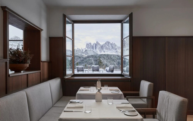 Forestis Dolomites Hotel