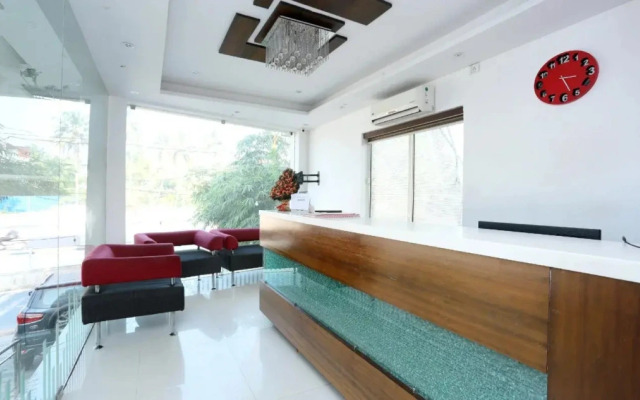 OYO Rooms Technopark Extension