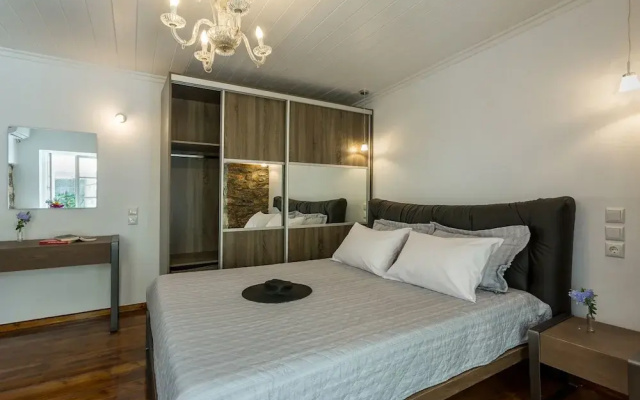 Evagelia Villas and Apartments