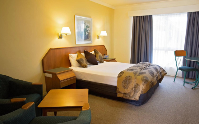 White Lace Motor Inn – Guest Rooms – Mackay