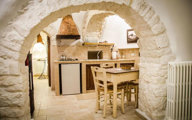 Trulli Holiday Albergo Diffuso