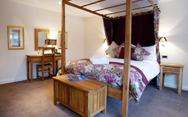 The White Hart Royal Hotel, Moreton-in-Marsh