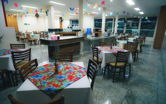 Hotel Dan Inn Poços de Caldas by Nacional Inn