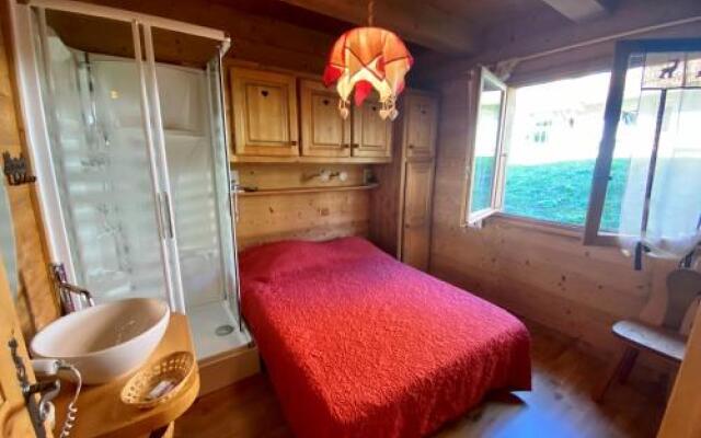 Chalet les Noisetiers