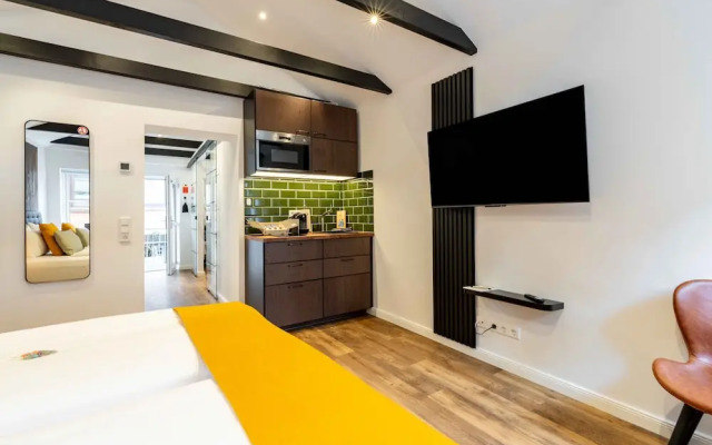 LÜTTES LOFT Boutique Hotel