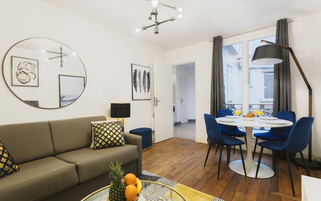 Latin Quarter - Seine Private Apartment