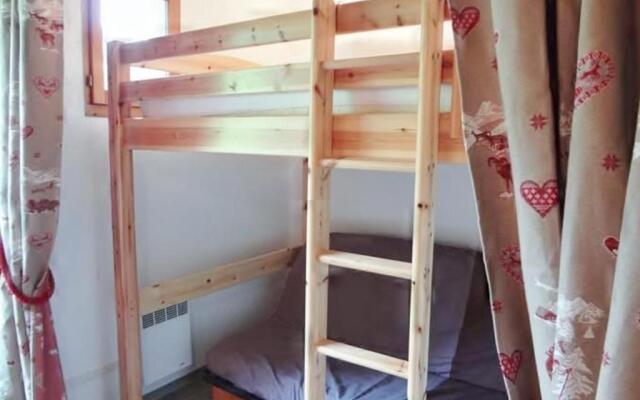 Appartement Arêches-Beaufort, 2 pièces, 4 personnes - FR-1-342-180