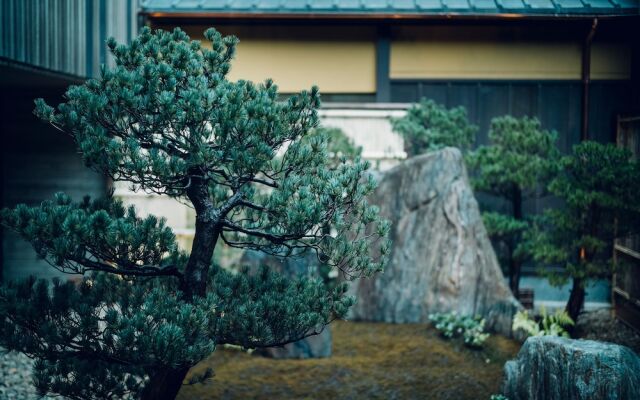 The Hiramatsu Kyoto
