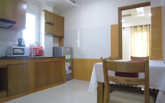 Kelly Serviced Apartment Thao Dien