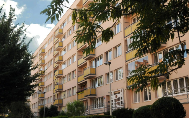 Panorama Prague Castle