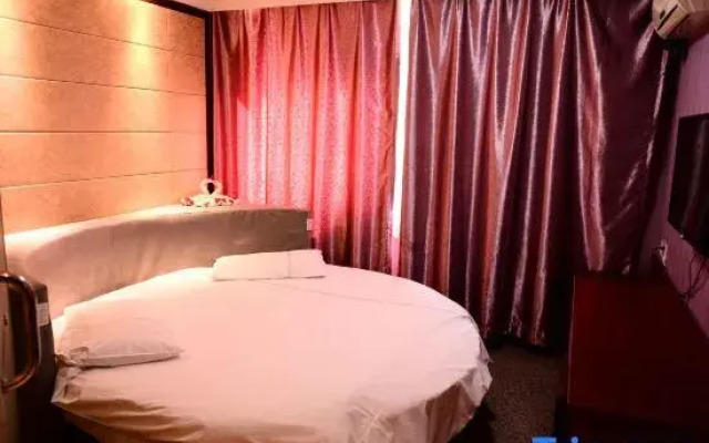 Kangaroo Internet Hotel (Harbin Central Street)