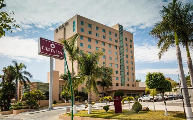FIesta Inn Tuxtla Gutiérrez