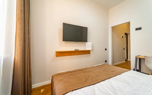 Портал Апартментс Ульяновых 31