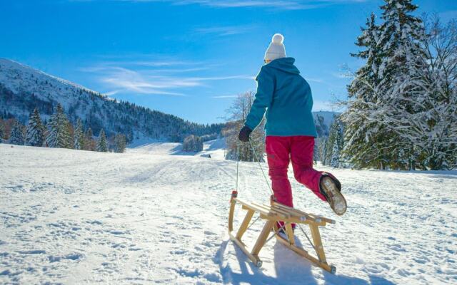 Mountain Lodge Jereka