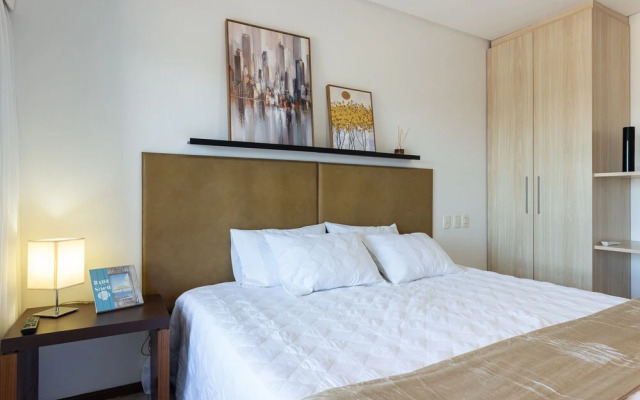 Flat na Ilha do Leite, Recife 1 quarto. Conforto e Excelente localização OTH1703